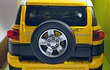 Toyota Fj Cruiser Carro A Escala De Colección