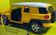 Toyota Fj Cruiser Carro A Escala De Colección