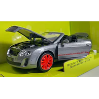 BENTLEY CONTINENTAL SUPERSPORT , Escala 1/32