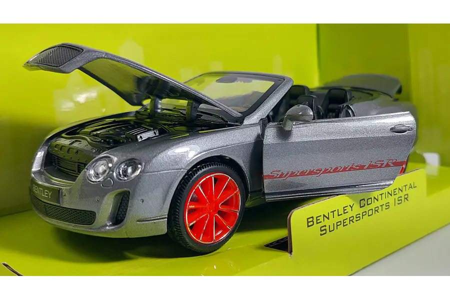 BENTLEY CONTINENTAL SUPERSPORT , Escala 1/32