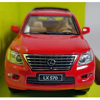 Lexus LX570, Escala 1-32 Cai Po