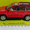 Lexus LX570, Escala 1-32