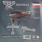 Albatros D.V, Escala 1-72 - Miniatura 2