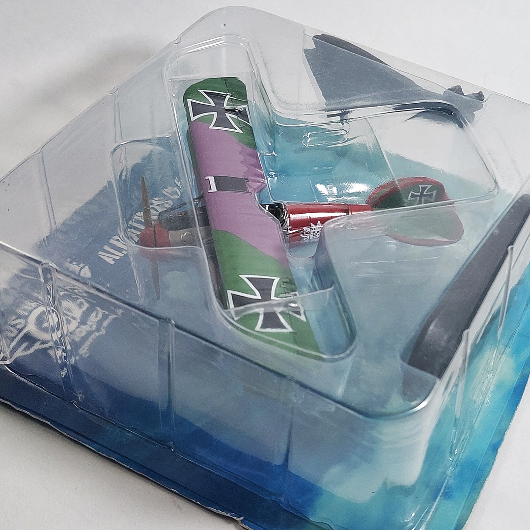 Albatros D.V, Escala 1-72 3