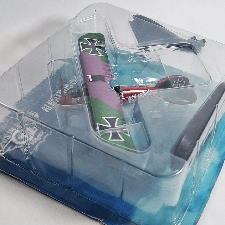 Albatros D.V, Escala 1-72 3