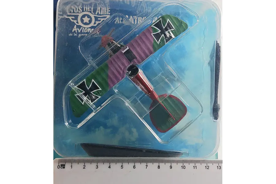 Albatros D.V, Escala 1-72