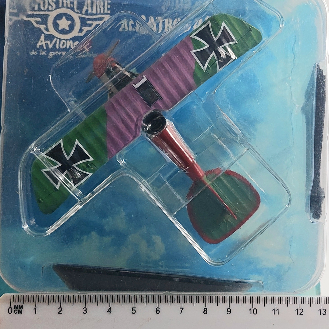 Albatros D.V, Escala 1-72 4