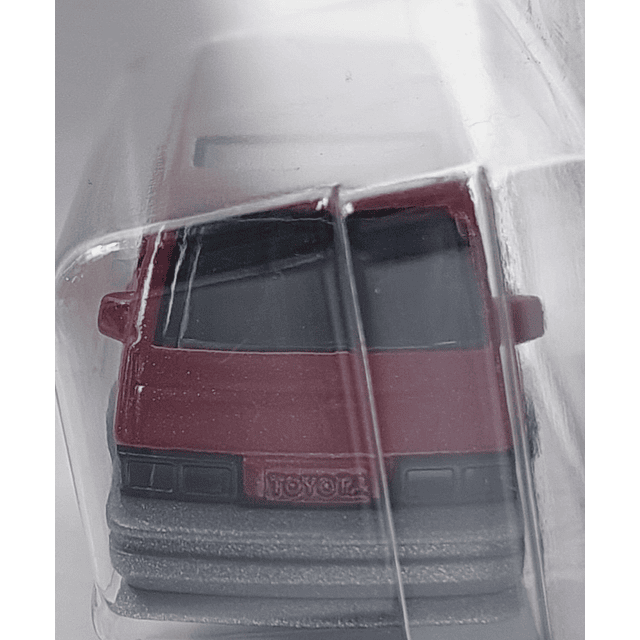 Toyota Van 1986, Hot Wheels, Escala  1-64