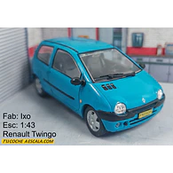 Renault Twingo Escala 1-43