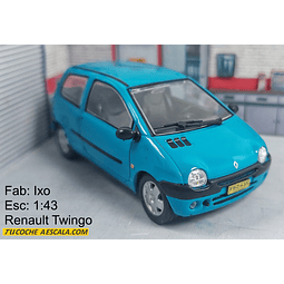 Renault Twingo Escala 1-43