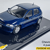 Chevrolet Corsa 4 puertas 2006, Ixo, Escala 1-43 