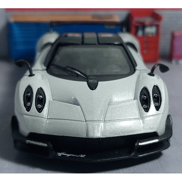 Pagani Huayra BC 2016, Kinsmart, Escala 1-38