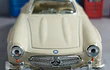 Mercedes-Benz 300SL 1954, Kinsmart, Escala 1-36