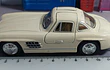 Mercedes-Benz 300SL 1954, Kinsmart, Escala 1-36