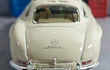 Mercedes-Benz 300SL 1954, Kinsmart, Escala 1-36