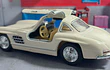 Mercedes-Benz 300SL 1954, Kinsmart, Escala 1-36