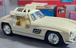 Mercedes-Benz 300SL 1954, Kinsmart, Escala 1-36
