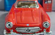 Mercedes-Benz 300SL 1954 ALAS DE GAVIOTA, Kinsmart, 1-36