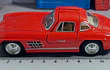 Mercedes-Benz 300SL 1954 ALAS DE GAVIOTA, Kinsmart, 1-36