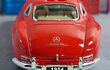 Mercedes-Benz 300SL 1954 ALAS DE GAVIOTA, Kinsmart, 1-36