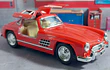 Mercedes-Benz 300SL 1954 ALAS DE GAVIOTA, Kinsmart, 1-36