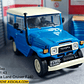 Toyota Fj 40 Carro A Escala 1/43 De Colección - Miniatura 1