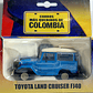Toyota Fj 40 Carro A Escala 1/43 De Colección - Miniatura 2