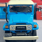 Toyota Fj 40 Carro A Escala 1/43 De Colección - Miniatura 3