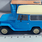 Toyota Fj 40 Carro A Escala 1/43 De Colección - Miniatura 4