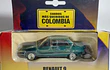 Renault 9, marca Ixo, Escala 1-43