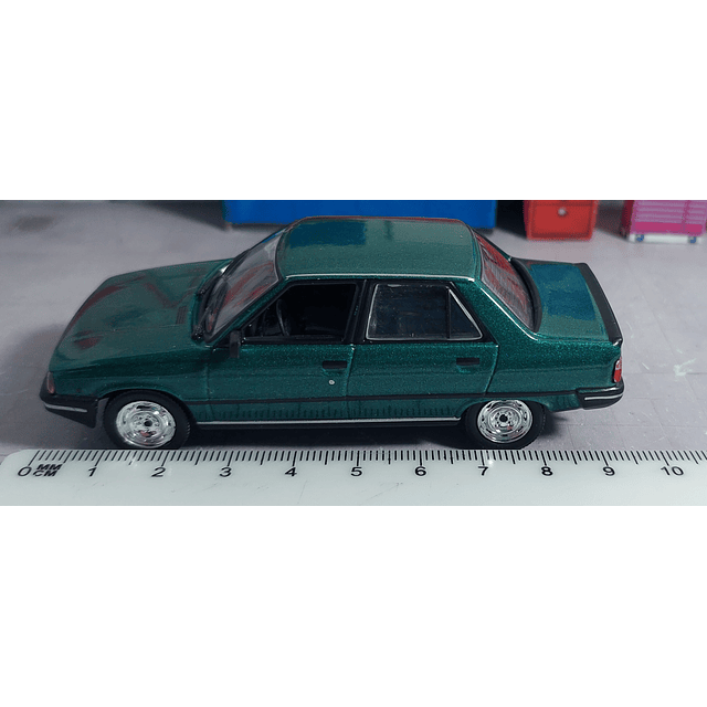 Renault 9, marca Ixo, Escala 1-43