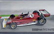 Ferrari 312 T2-Niki Lauda 1976 , Ixo, Escala 1-43