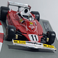 Ferrari 312 T2-Niki Lauda 1976 , Ixo, Escala 1-43 - Miniatura 4