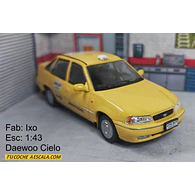 Daewoo Cielo, Ixo, Escala 1-43