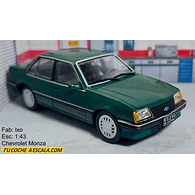 Chevrolet Monza, Ixo, Escala 1-43