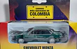 Chevrolet Monza, Ixo, Escala 1-43