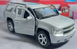 Chevrolet Tahoe 1/36 MARCA WELLY