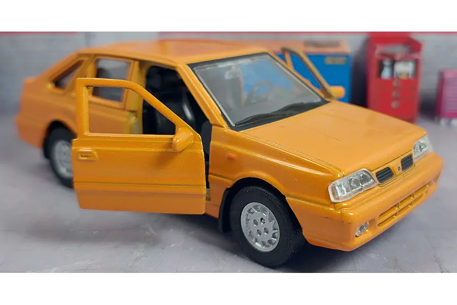 Polonez Caro Plus 1980, Welly, Escala 1-36