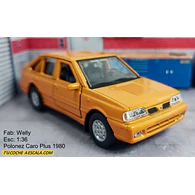 Polonez Caro Plus 1980, Welly, Escala 1-36