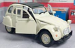 Citroën 2CV 1952, Welly, Escala 1-36