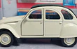 Citroën 2CV 1952, Welly, Escala 1-36