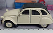 Citroën 2CV 1952, Welly, Escala 1-36