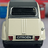 Citroën 2CV 1952, Welly, Escala 1-36