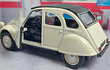 Citroën 2CV 1952, Welly, Escala 1-36