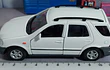 Mercedes-Benz M-Class, Welly, Escala 1-36 