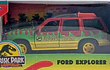 Ford Explorer Parque Jurásico Aniversario #30, Jada, Escala 1-32