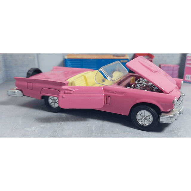 Ford Thunderbird, Sunnyside, Escala 1-36
