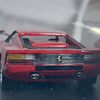 Ferrari Testarossa 1984 1-43 Carro A Escala De Colección