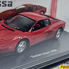 Ferrari Testarossa 1984 1-43 Carro A Escala De Colección