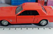 Ford Mustang 1964, Maisto, Escala 1/36